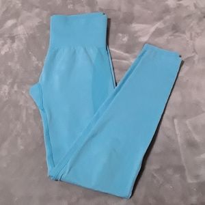 Nvgtn aqua contour leggings